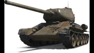 Т34-85М САМЫЙ БЮДЖЕТНЫЙ ПРЕМИУМ ТАНК ДЛЯ ФАНА НАГИБА И ФАРМА ! World of Tanks