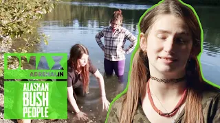 Das Abenteuer beginnt! | Alaskan Bush People | DMAX Adrenalin