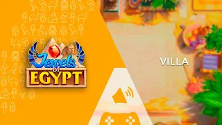 Jewels of Egypt | Villa OST