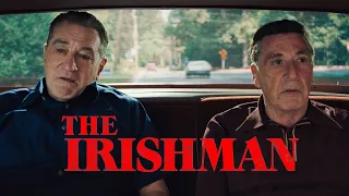 Everything You Didn't Know About THE IRISHMAN by Martin Scorsese