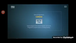 PRO TV - ID 12 (Comedie) 2016 - 2017