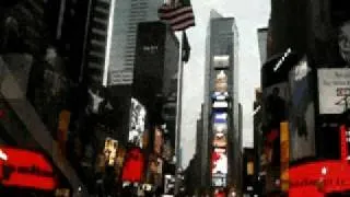 Tony Award@Times Square