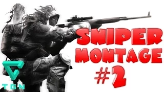 WARFACE SNIPER MONTAGE #2-HOW TO IMPROVE AS A SNIPER!