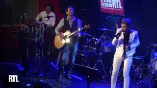 Amandine Bourgeois - Alors on danse en live dans le Grand Studio RTL - RTL - RTL