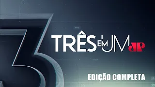 8 DE JANEIRO: AGU PEDE CONDENAÇÃO DE FINANCIADORES / SEMANA DO PRESIDENTE LULA - 3 EM 1 - 13/02/2023