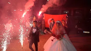 Büşra 🌿 Yusuf | Turkish Wedding | Düğün Klip | Wedding Trailer | Gelin Çıkarma | Kız alma