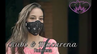 Rubí + -Macarena 🌈Sueño Contigo(EnglishTranslation)💓 #Rubirena #VivianneDietz #HitzkaNudelman