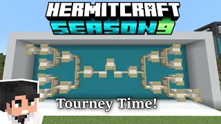 Hermitcraft 9: TCG Tournament Round 1! (Ep. 63)