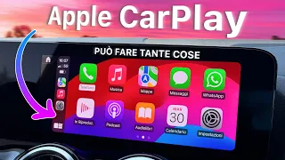 Apple CarPlay è FANTASTICO quando SAI COME USARLO (Guida Completa)