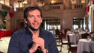 American Hustle EPK Sound Bites Bradley Cooper