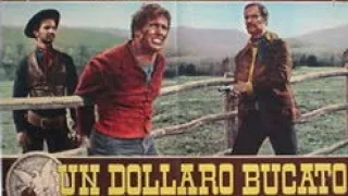 Giuliano Gemma _ un dollaro bucato (1965)