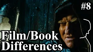 A bit of Lore from Bree - LotR Film & Book Differences, Lore explained