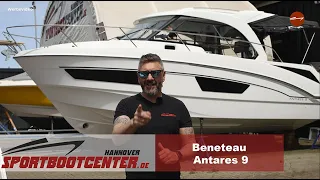 Beneteau Antares 9