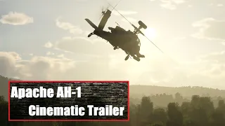 Apache AH-1 - War Thunder Cinematic Trailer