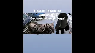 НИССАН ТЕРРАНО 2 не заводится