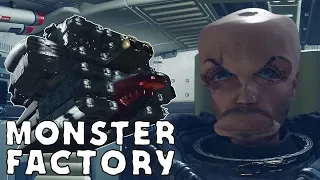 Molar Mike da Wisdom Toot Takes to the Skies in Starfield | Monster Factory