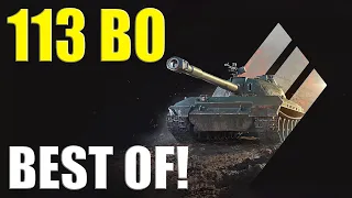 Best of 113 BO Marking! — World of Tanks