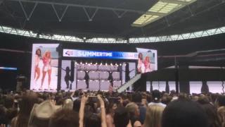 Lush Life - Zara Larsson LIVE @ Capital Summertime Ball 2016 #Throwback