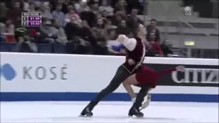 Tatiana Volosozhar  Maxim Trankov EC16 FS