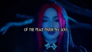 Ava Max - Freaking Me Out Lyrics Video