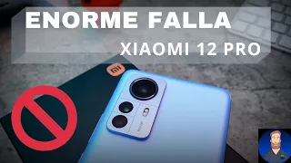 Xiaomi 12 Pro Tiene Una Falla Gravisima En La Camara ?