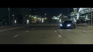 BMW drift in Moscow | M4 Competition |