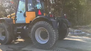 Klaravik.se - traktor JCB3230