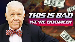 The Worst is about to Come - Jim Rogers | Everyone Should Know Thiss