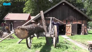 Historische Sägemühle Meier Osthoff Harsewinkel - Imagevideo