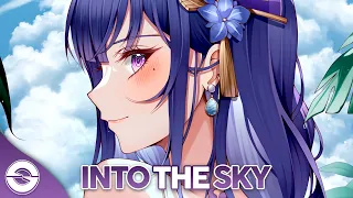 Nightcore - Into The Sky (Jim Yosef & Laura Brehm) (Lyrics)