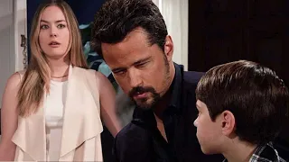 The Bold and The Beautiful Spoilers: Hope's World Shattered- Douglas Chooses Thomas Over He.