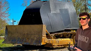 I Built The Killdozer