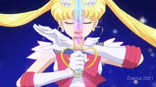 Sailor Moon: Moon Gorgeous Meditation comparison