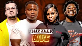 New Young Slo-Be, Eminem trolling, Kevin Durant club jumpshot & more | Thizzler Live w/ C Lee & Frak