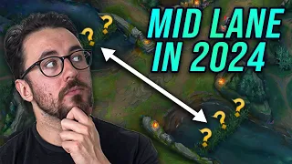 How Is The Mid Role Affected By Season 14 Changes?