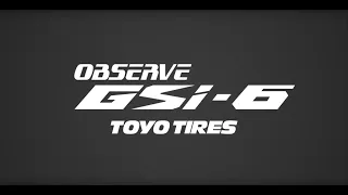 Toyo Observe GSi-6