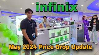 INFINIX | May 2024 Price Drop Update  | Infinix Note 40 Pro Series | Zero 30 Series  | Hot 40 Series