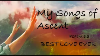 Best Love Ever - Psalm 63