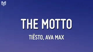 The Motto 1 Hour Ava Max