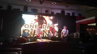 One day band Барнаул 08.05.16