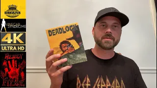 Deadlock (1970) 4K Movie Review (Subkultur/Vinegar Syndrome)