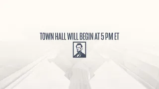 The Lincoln Project National Virtual Town Hall