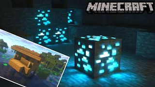Diamond Hunting Aur Witch Ka Ghar | Minecraft Survival (ep-2)