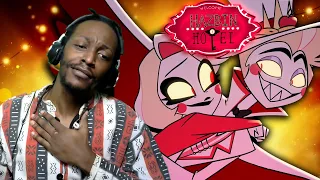 ZachReacts To HAZBIN HOTEL S1E5 - A.K.A. DEPRESSED DEVIL DADDY