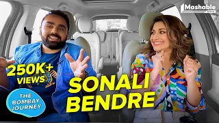 The Bombay Journey ft. Sonali Bendre with Siddharth Aalambayan - EP68