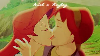 12DOR #9: Ariel x Kayley ft. Pocahontas (CC)