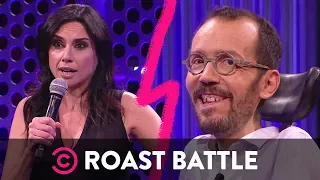 Pablo Echenique VS Marta Flich | Roast Battle | Comedy Central España