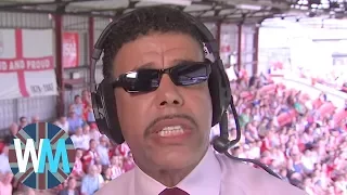 Top 10 Unbelievable! Chris Kamara Moments