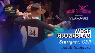 Lacitis - Golodneva, LTU | 2019 GrandSlam STD Stuttgart | R4 T