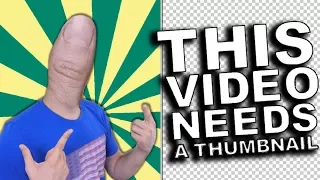 This video needs a thumbnail! (YIAY #354)